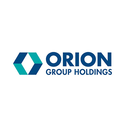 Orion Group Holdings Inc